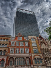 The Fenchurch Building