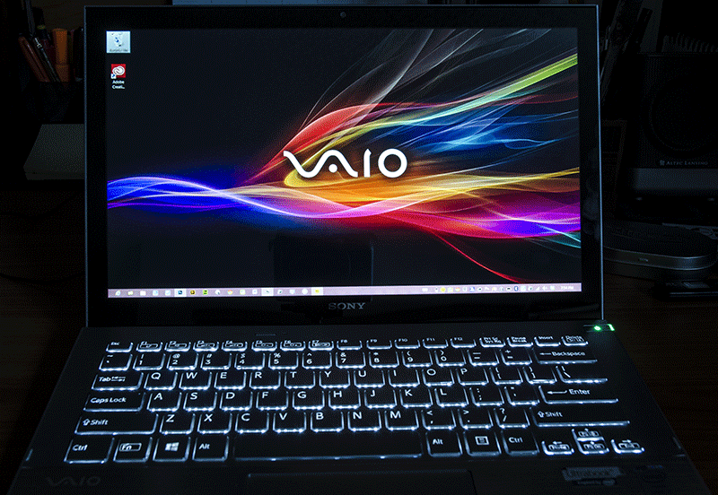 Sony VAIO Pro 13 Touch Ultrabook