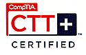 CompTIA CTT+ Certified