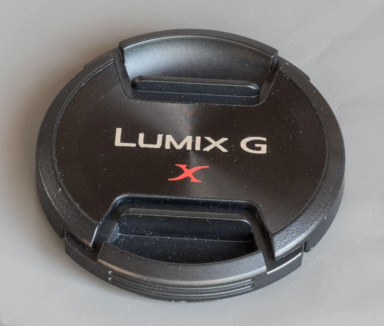 Panasonic Lumix GH4 Lens Cap